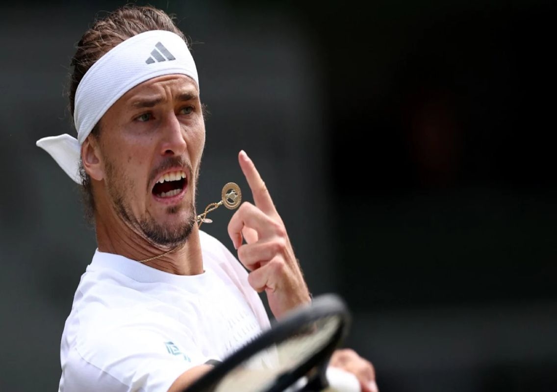 Zverev beats Fery, reaches Wimbledon final - News Karnataka