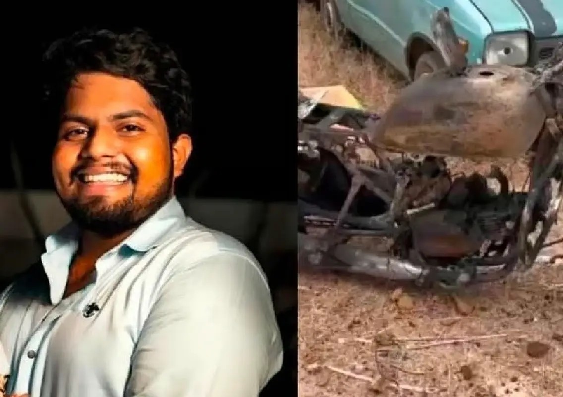 Andhra man found burnt to death on Bengaluru roadside - News Karnataka