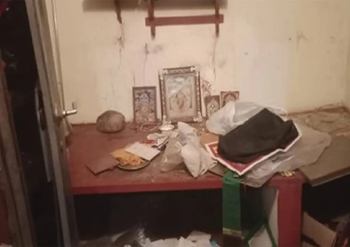 Antique puja articles worth Rs 57,000 stolen from Bantwal temple - News Karnataka