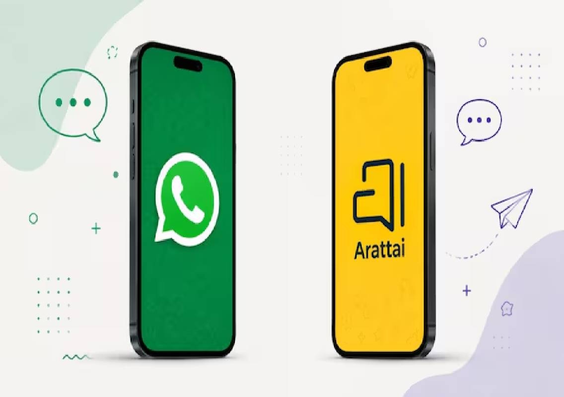 Arattai to disable usernames after government scrutiny - News Karnataka