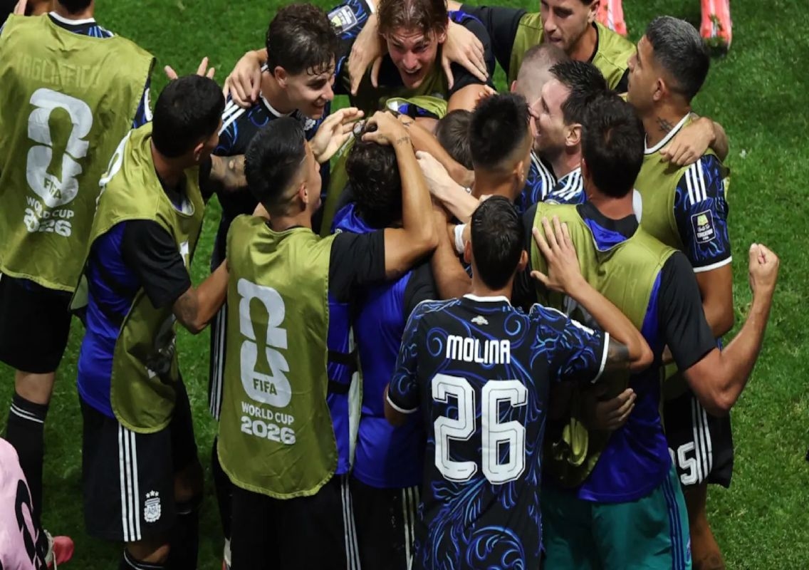 Javier Milei celebrates Argentina World Cup win - News Karnataka