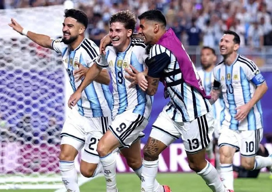 Argentina beat Switzerland to set up World Cup semi-final with England - News Karnataka