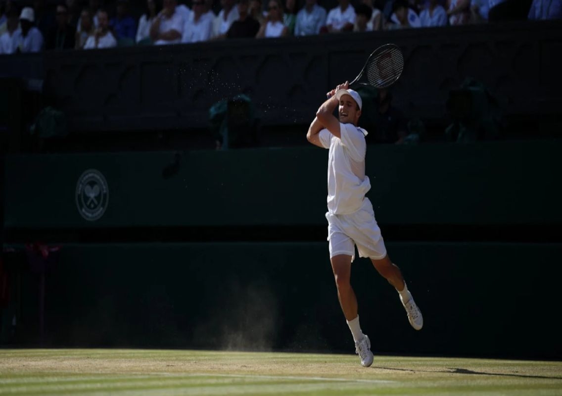 Arthur Fery reaches Wimbledon 2026 semi-finals - News Karnataka