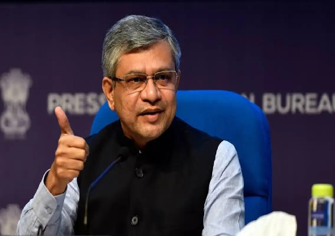 Ashwini Vaishnaw announces 2027 rollout for India's bullet train - News Karnataka