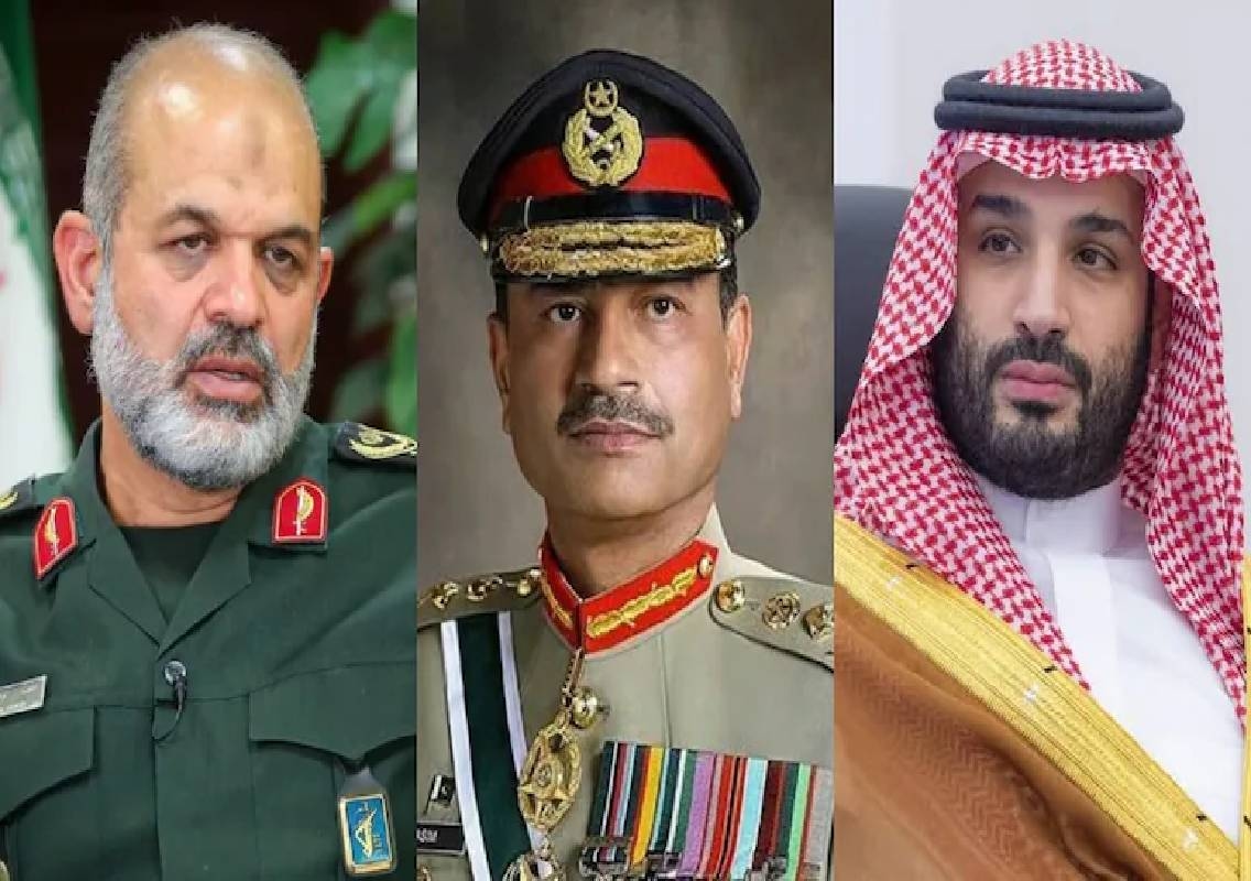 Report links Asim Munir to alleged Iran oil deal - News Karnataka
