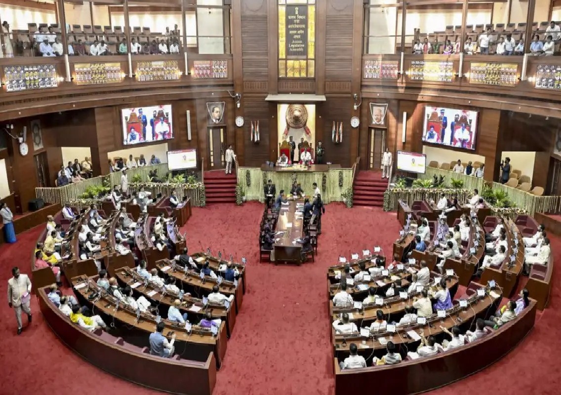 Assam Assembly introduces six reform bills during Budget session - News Karnataka