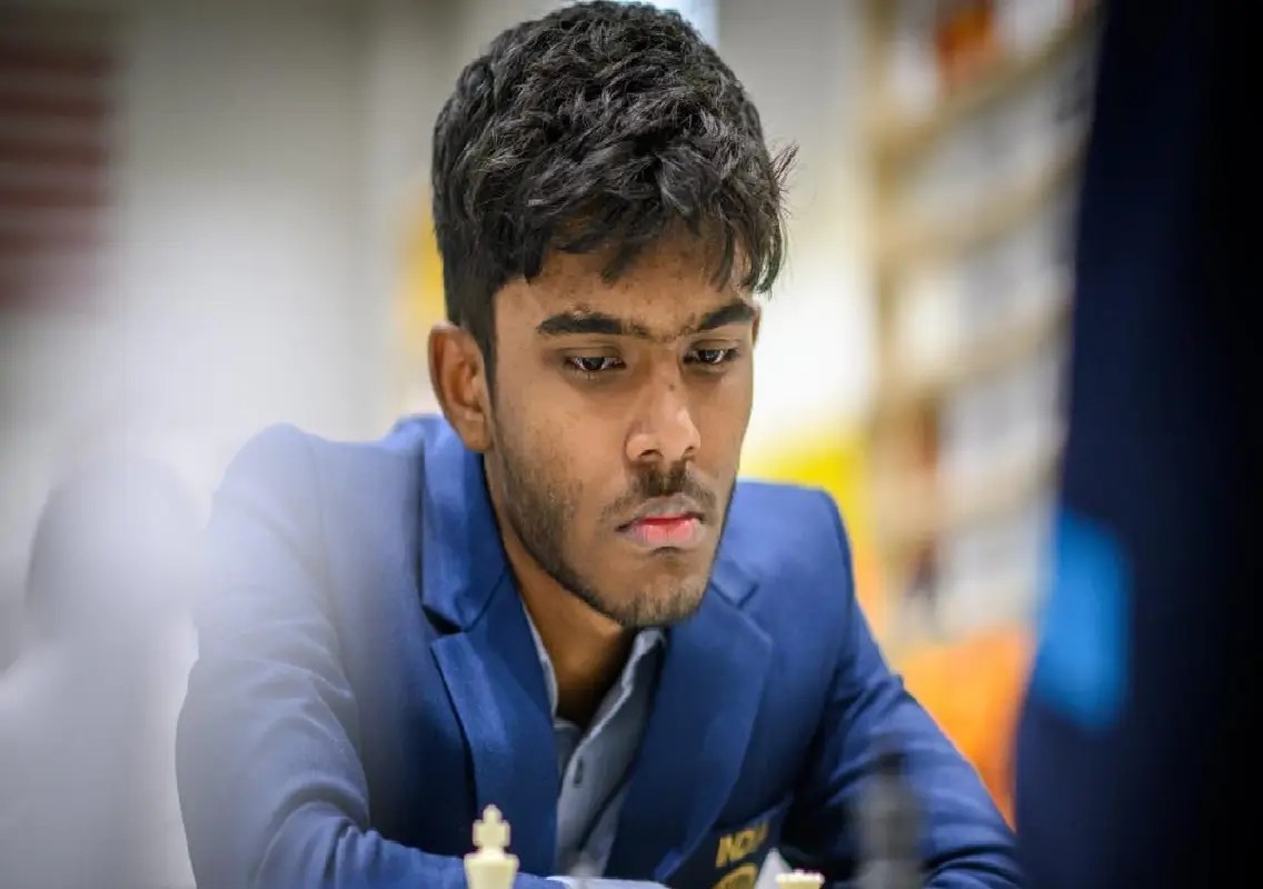 Aswath S becomes India's 98th Grandmaster with final GM norm - News Karnataka