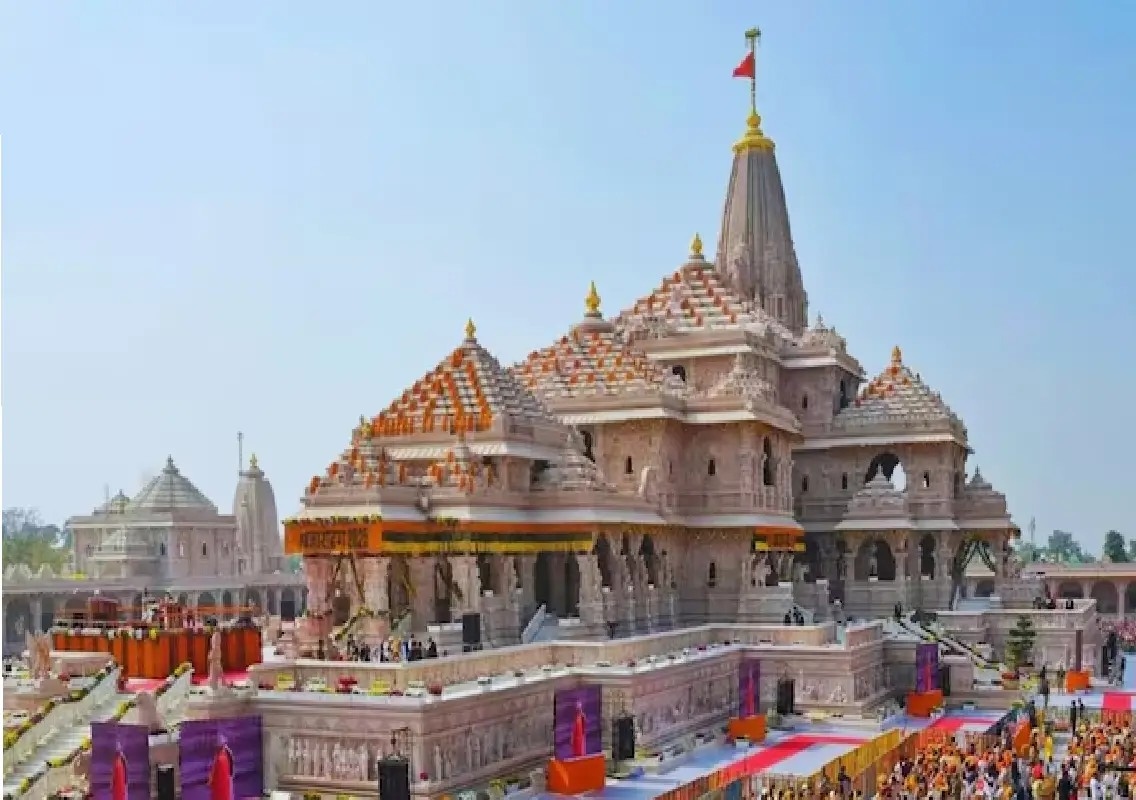 Ayodhya Ram Temple donation theft may have reached Rs 3 crore: SIT - News Karnataka