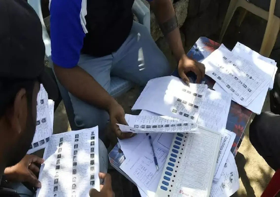 BJP alleges electoral roll officer assaulted during SIR work in Bengaluru - News Karnataka