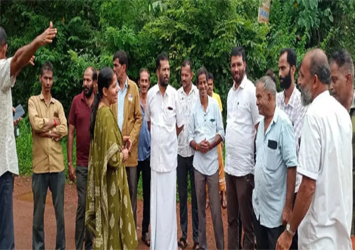 BJP leader Arun Kumar Puthila booked over road blockade in Puttur - News Karnataka