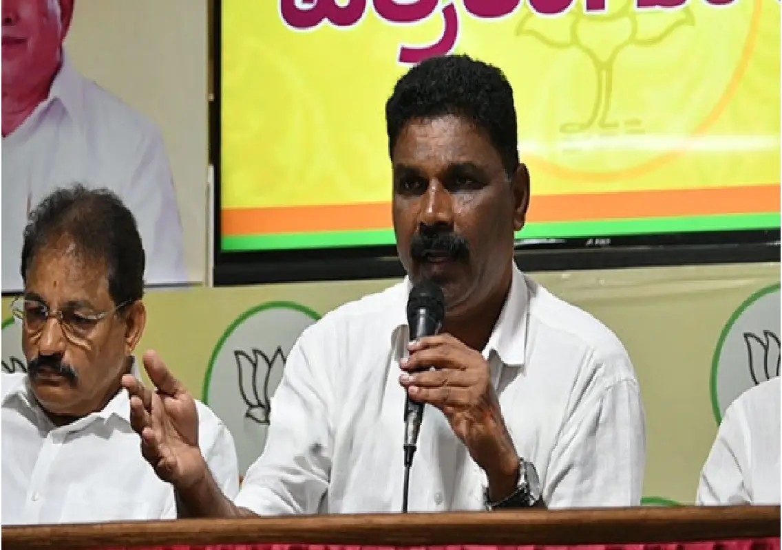 BJP seeks Centre's intervention over Karnataka PRC notification - News Karnataka