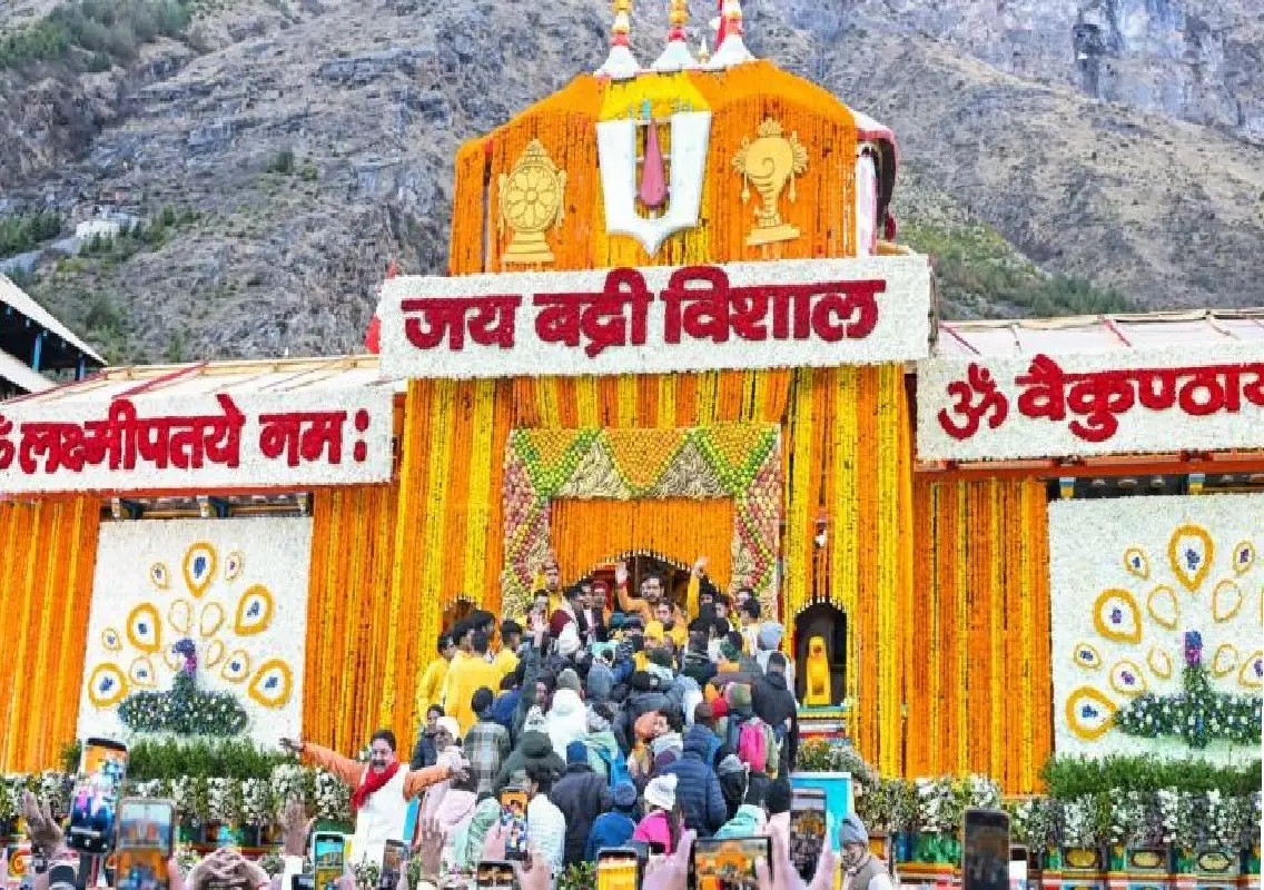 BKTC employee suspended amid probe into Badrinath donation irregularities - News Karnataka