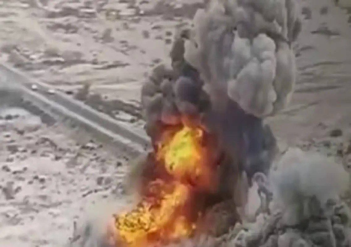 BLA claims suicide attack on Pakistan Coast Guards camp: WATCH - News Karnataka