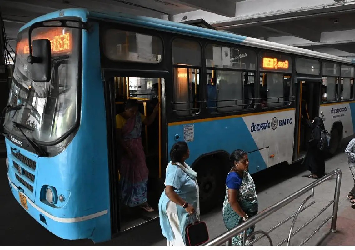 BMTC clarifies ₹1,200 city bus pass remains unchanged - News Karnataka