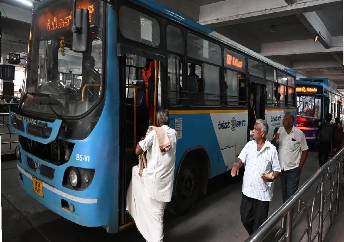 BMTC to introduce audio ads on buses to boost revenue - News Karnataka