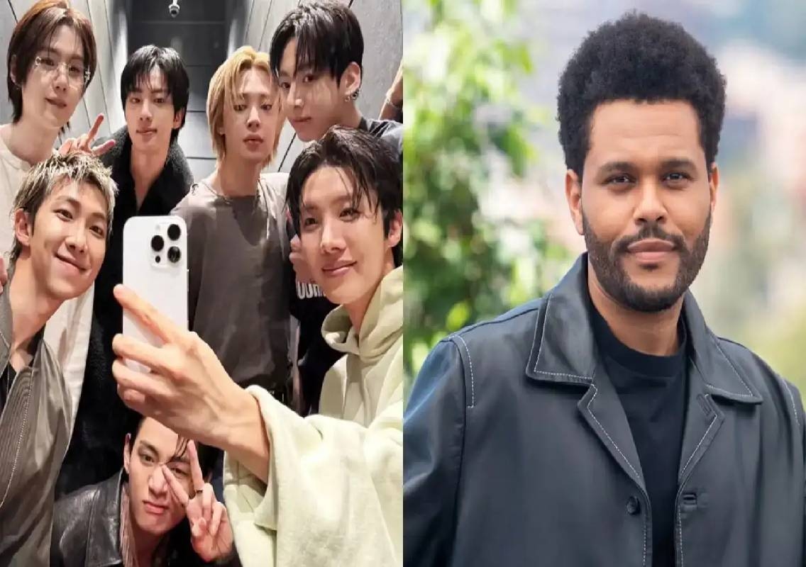 BTS to The Weeknd: Artists who challenged the Grammys - News Karnataka