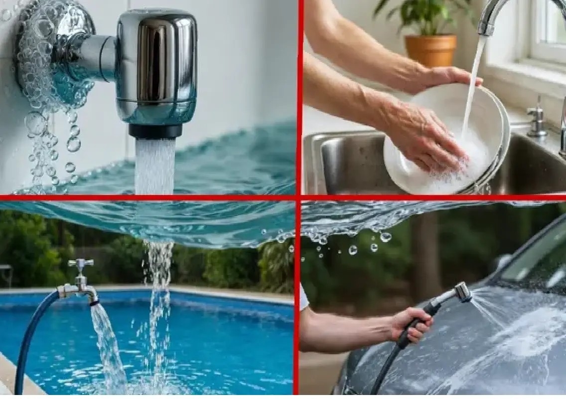 BWSSB cracks down on water misuse amid monsoon concerns - News Karnataka