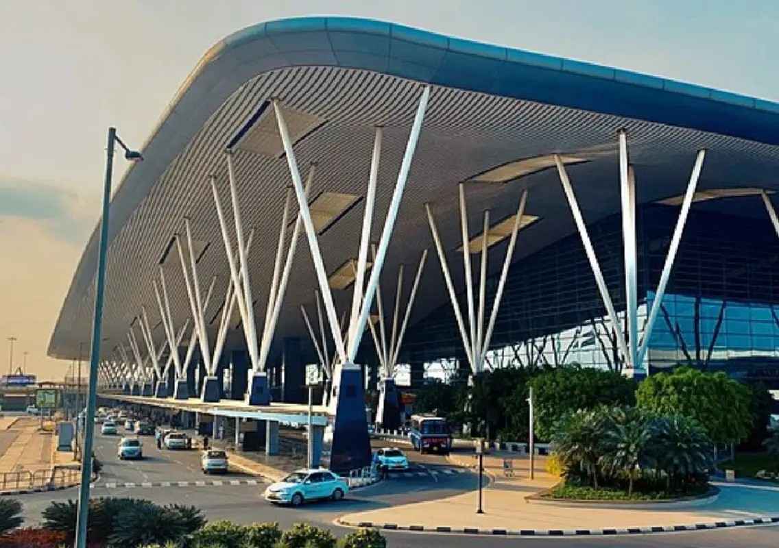 Bengaluru airport ranked among world's best for families - News Karnataka