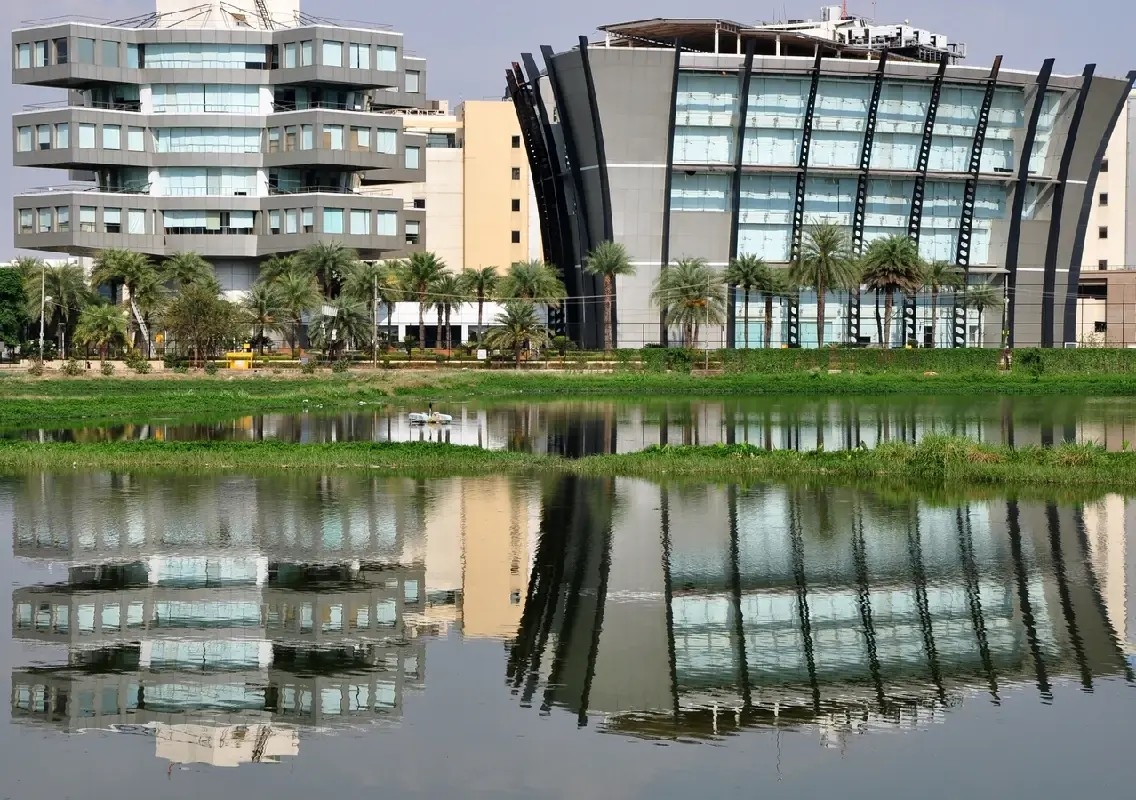 Bengaluru becomes India's top startup hub with record young founders - News Karnataka