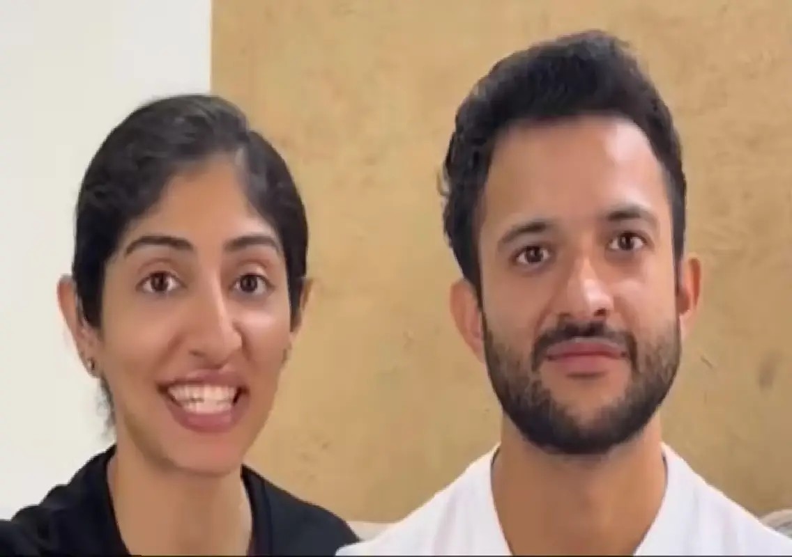 Bengaluru couple's investment plan goes viral on social media - News Karnataka