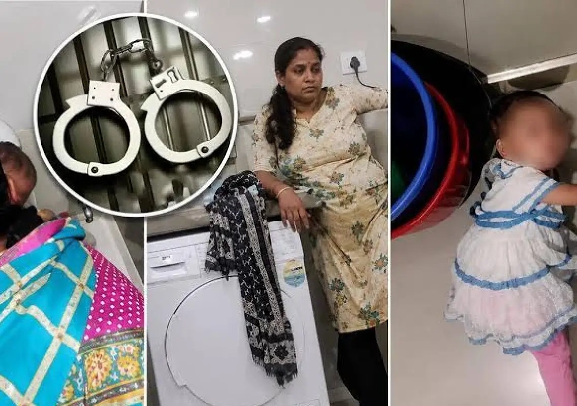 Bengaluru daycare abuse accused sent to 14-day judicial custody - News Karnataka
