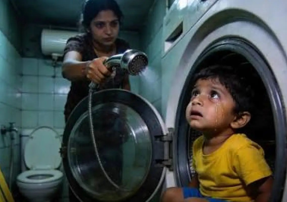 Bengaluru daycare shut down after CCTV exposes alleged abuse of toddlers - News Karnataka