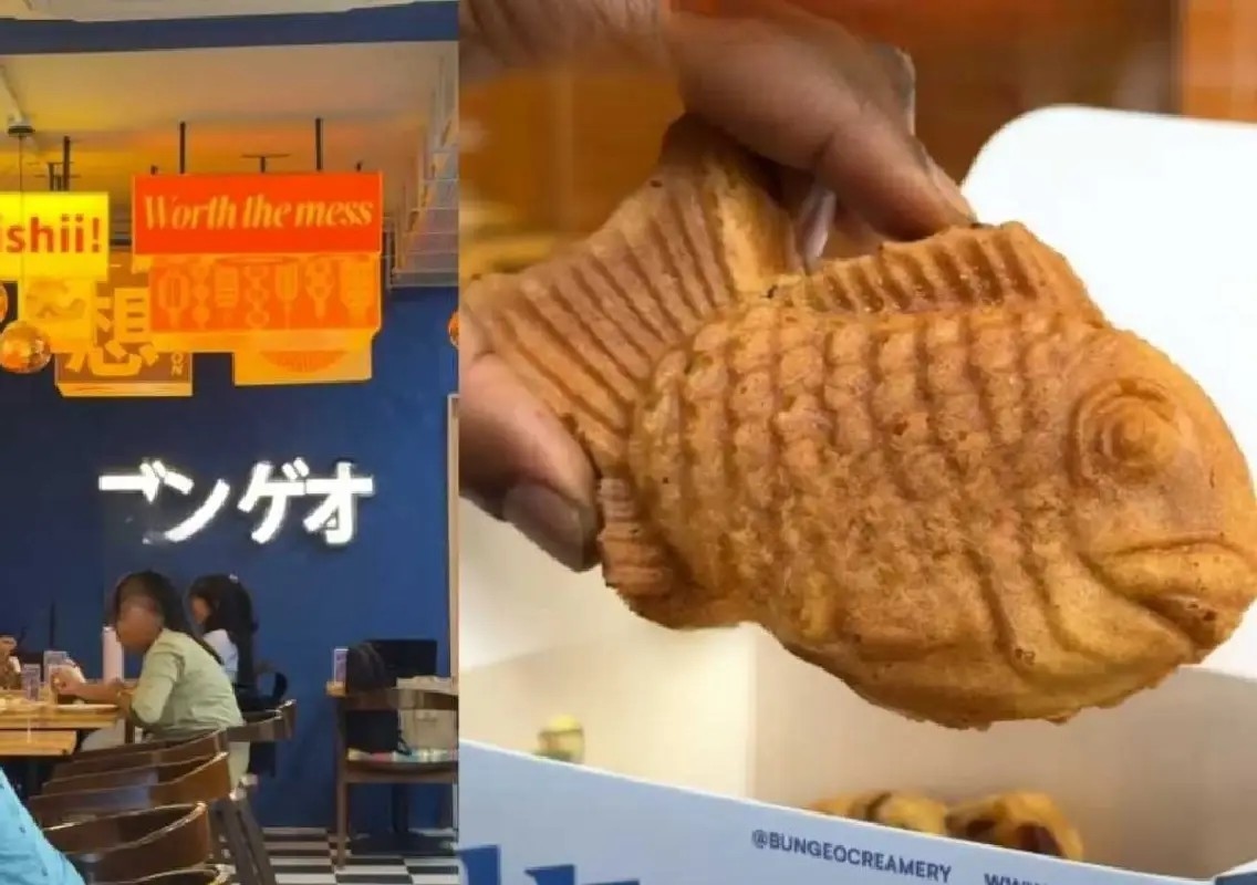 Bengaluru gets its first Taiyaki bar, bringing a taste of Japan - News Karnataka