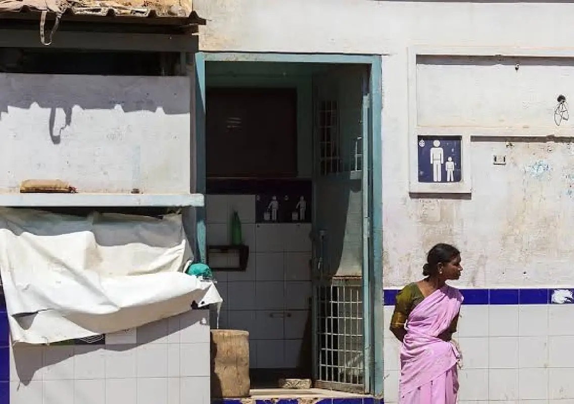 Bengaluru has just one public toilet for every 30,000 people: Study - News Karnataka
