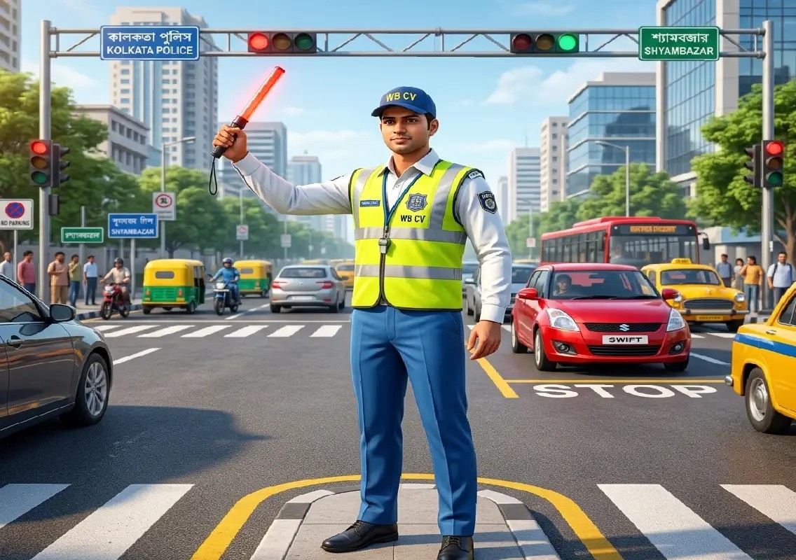 Bengaluru launches portal to recruit volunteer traffic wardens - News Karnataka