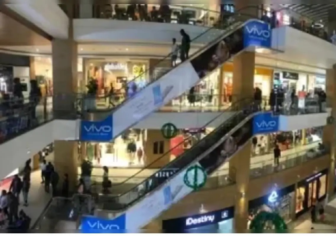 Bengaluru malls are becoming the city's new social hotspots - News Karnataka