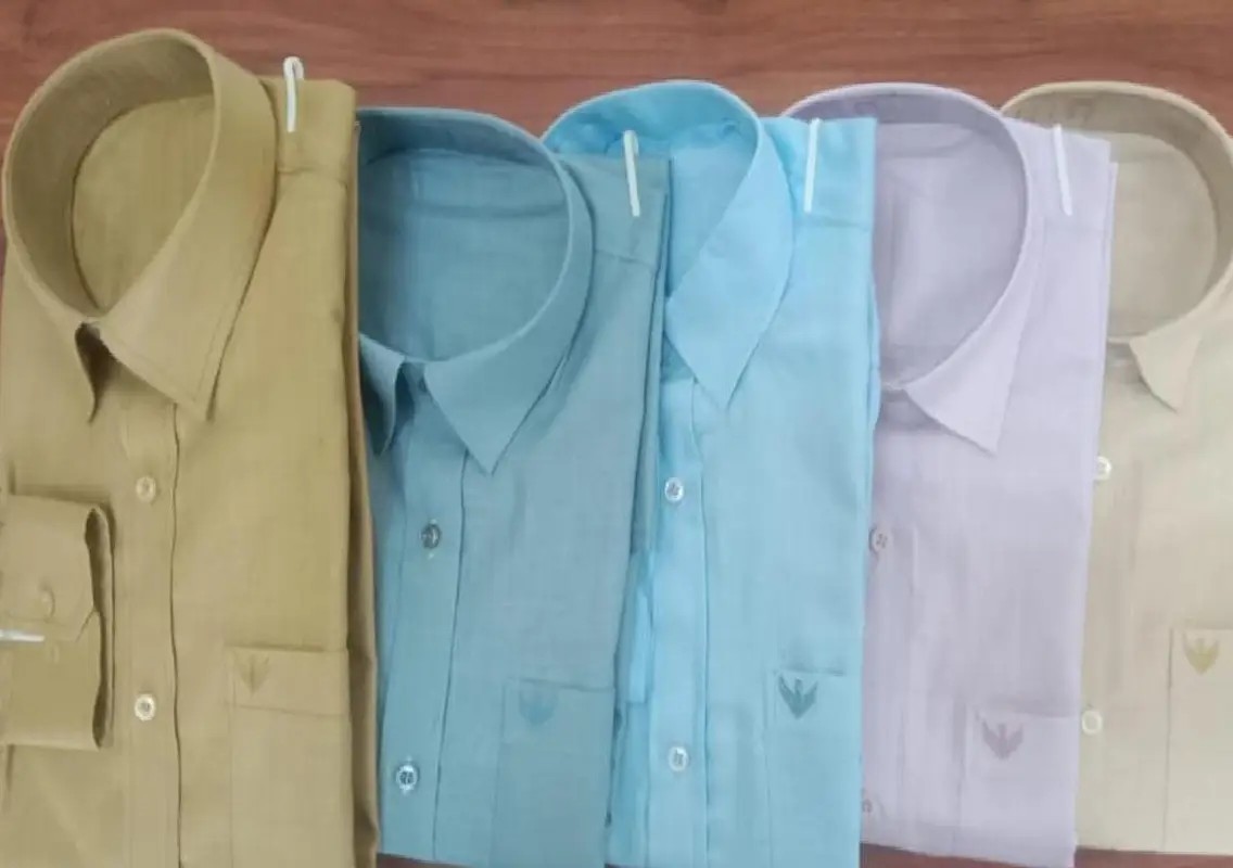 Bengaluru prison launches ‘Free Bird’ shirts stitched by inmates - News Karnataka