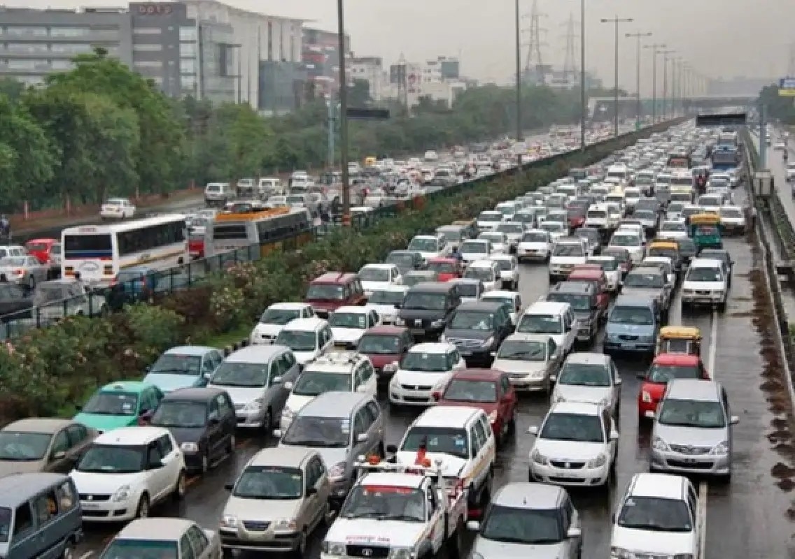 Bengaluru recruiter's traffic ordeal sparks hybrid work debate - News Karnataka