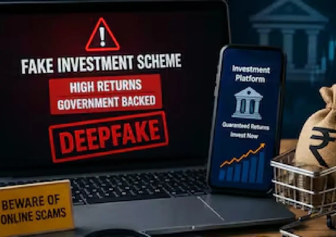 Bengaluru retiree loses ₹6.88 lakh in deepfake Nirmala scam - News Karnataka