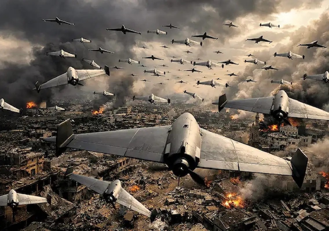 Bengaluru startup powers India's push for indigenous military drones - News Karnataka