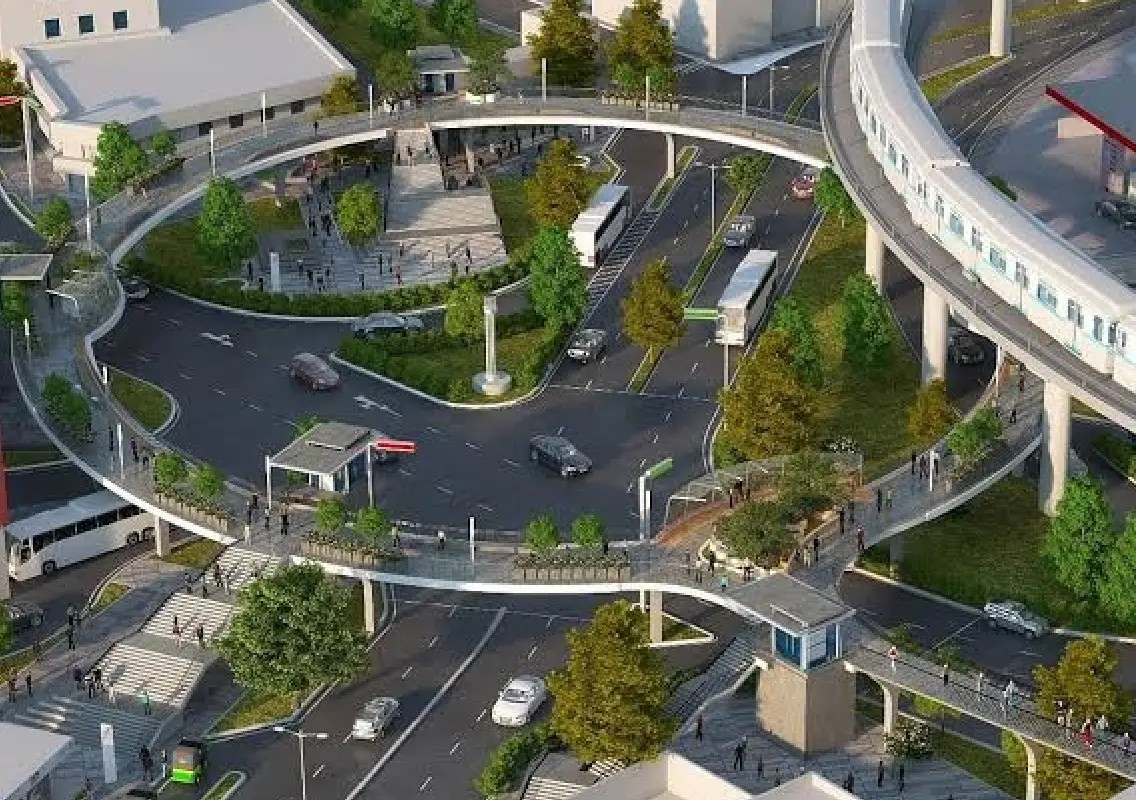 Bengaluru to build new skywalks to improve pedestrian safety - News Karnataka
