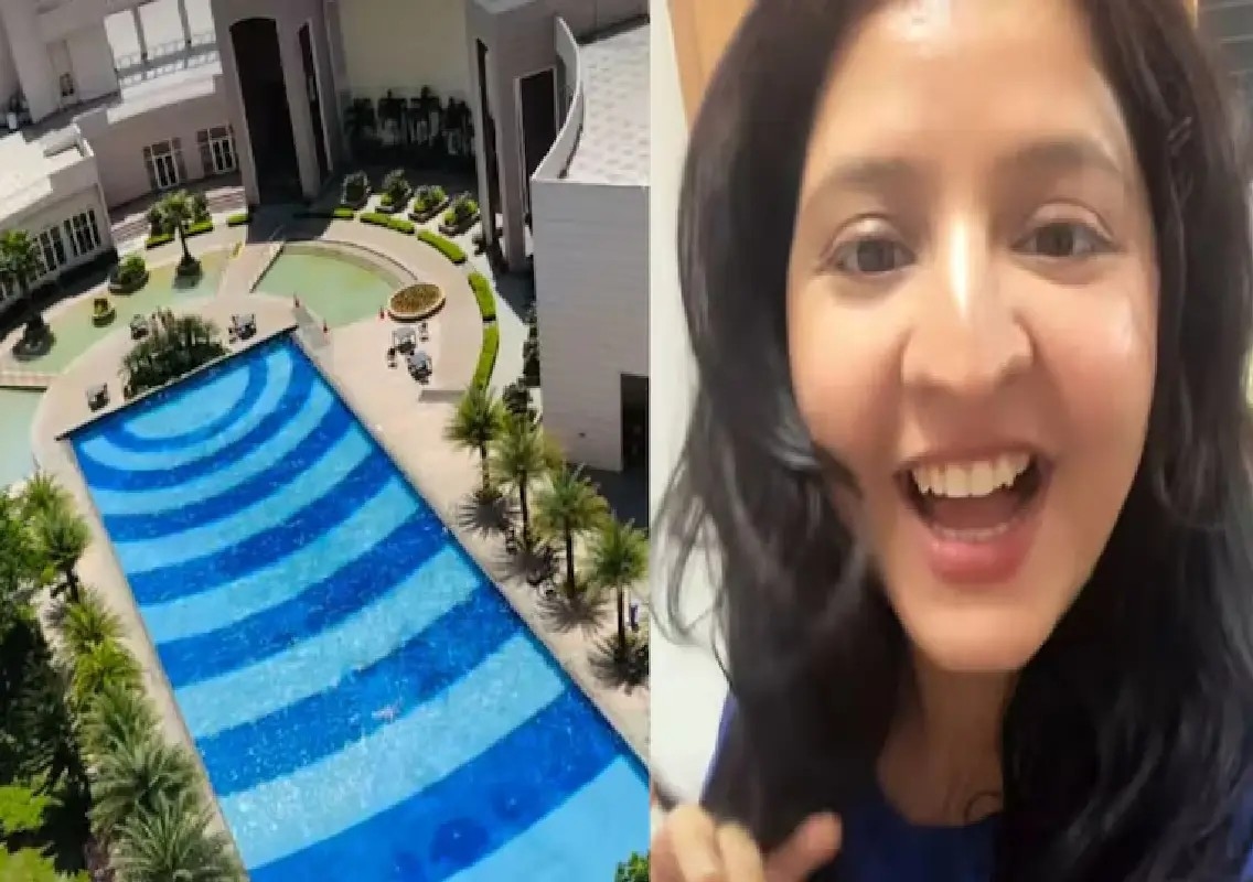 Bengaluru woman's Rs 60,000 rent video sparks debate over city housing costs: WATCH - News Karnataka