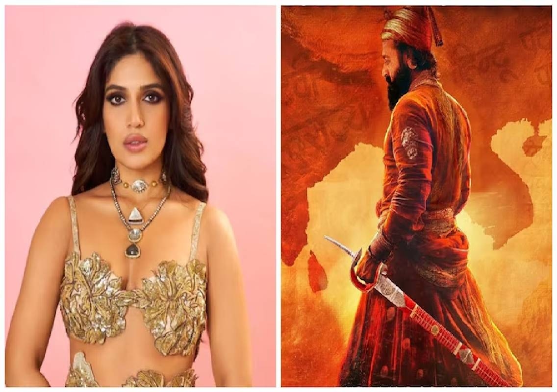 Bhumi Pednekar joins The Pride of Bharat - News Karnataka