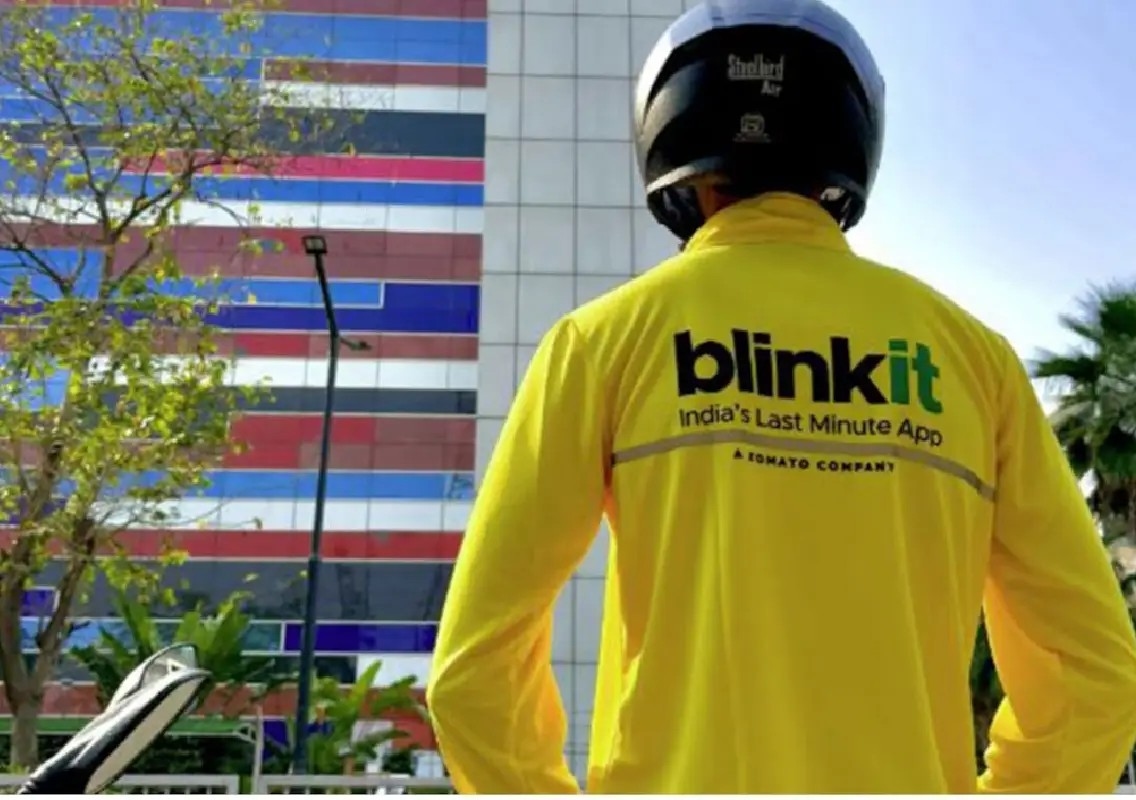 Blinkit rider's response to Bengaluru order mix-up wins hearts - News Karnataka