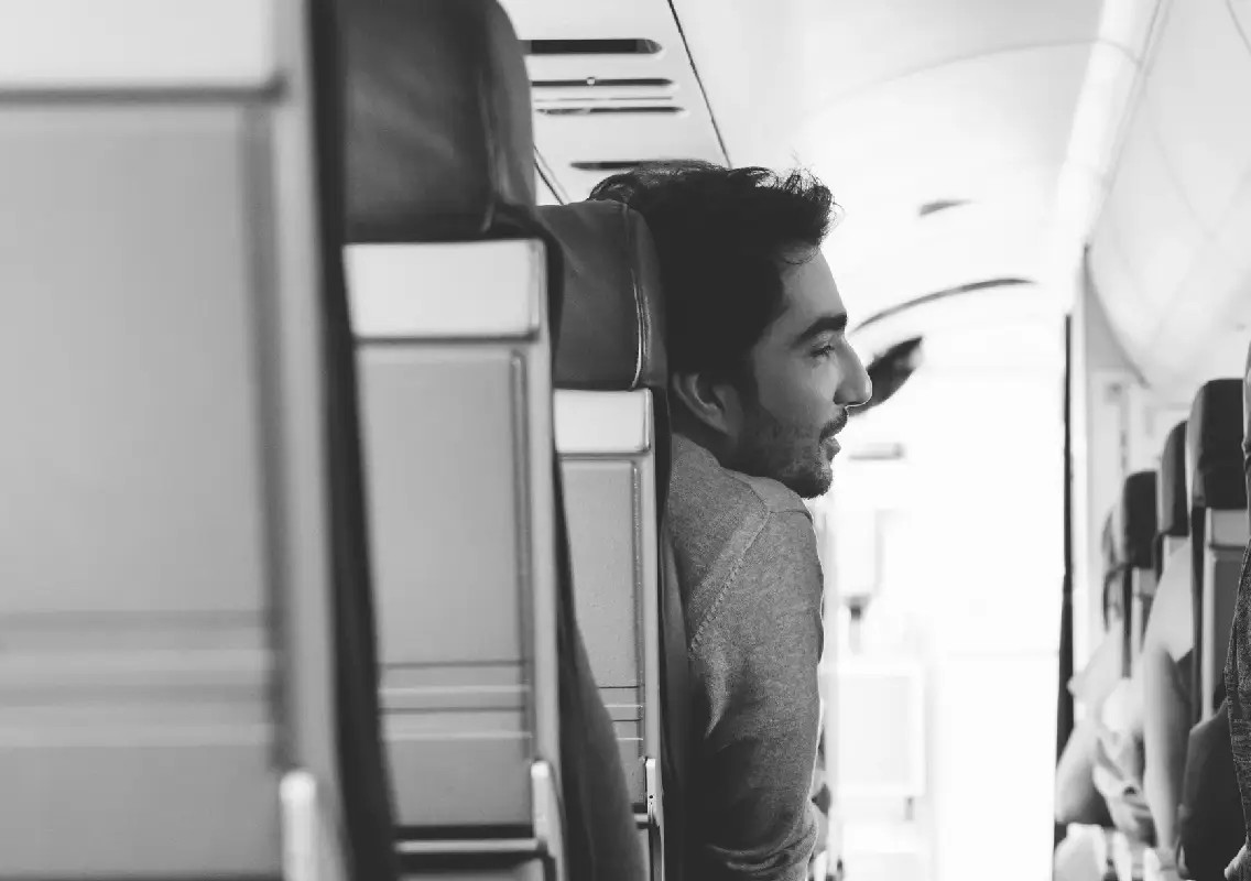CEO shares flight conversation that changed his view of success - News Karnataka