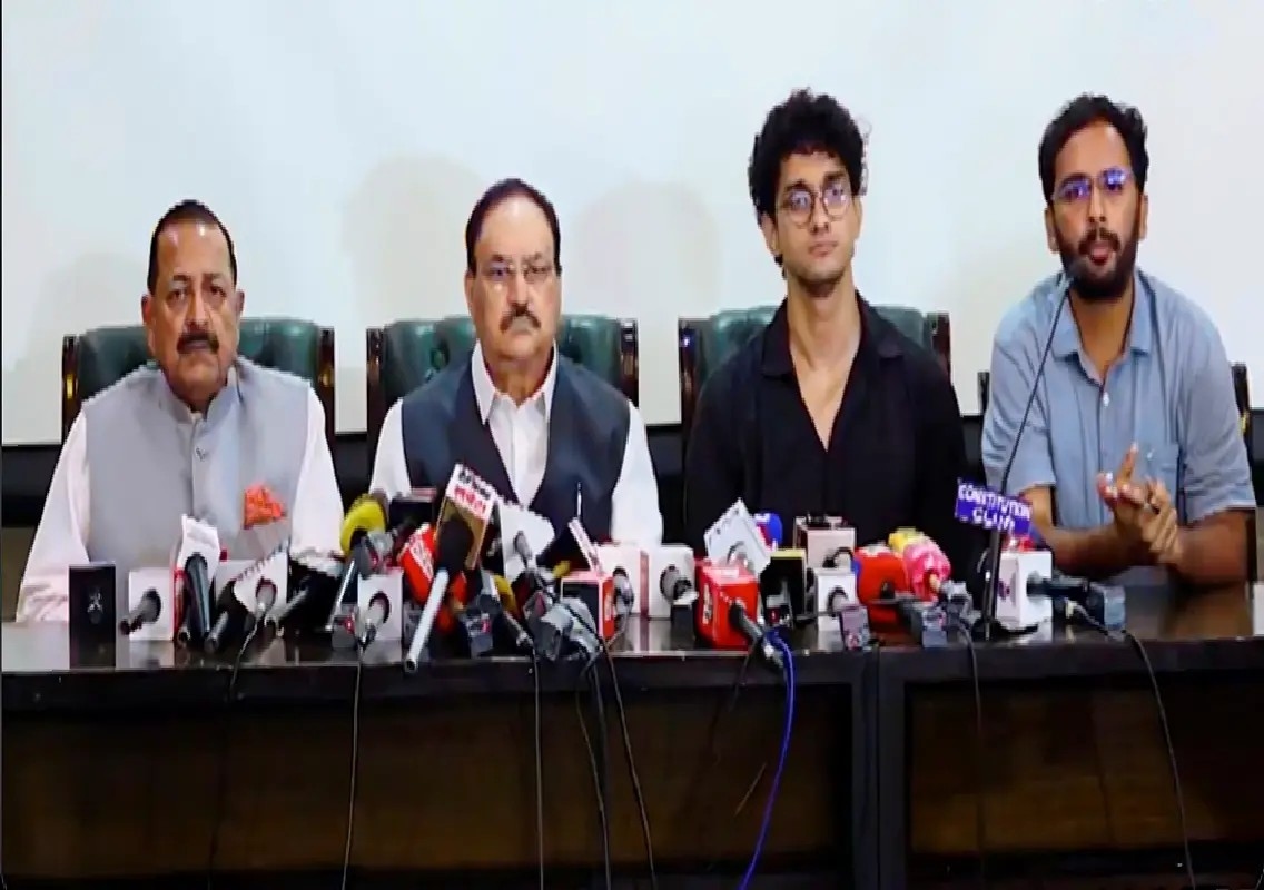 CJP ends 36-day Jantar Mantar protest after Centre accepts demands: WATCH - News Karnataka