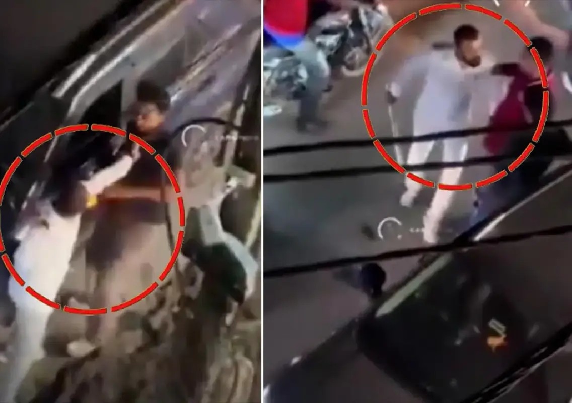 Cab driver attacks motorist with iron rod after honking in road rage - News Karnataka