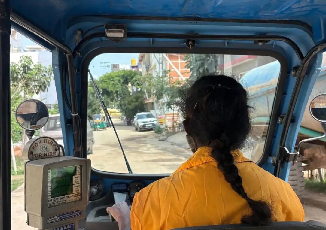 Cancer survivor delivers Amazon parcels to support family at 56 - News Karnataka