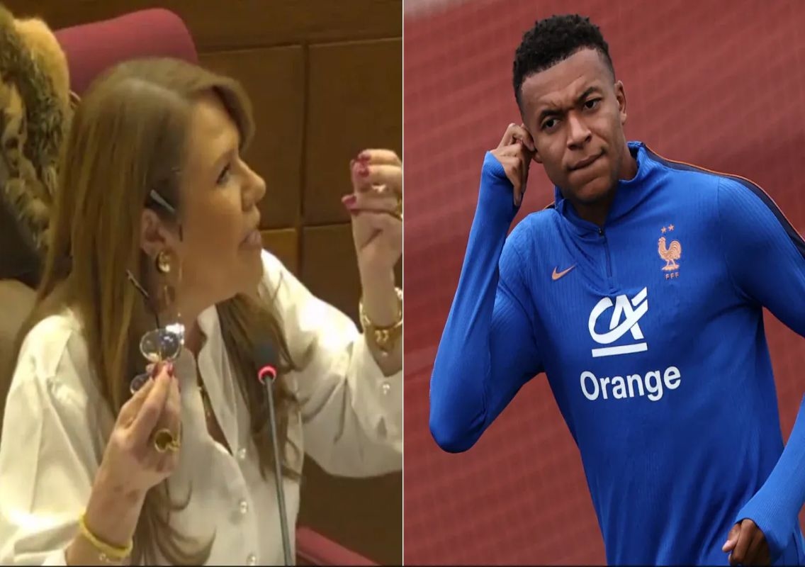 Mbappe row escalates after Paraguay senator remarks - News Karnataka
