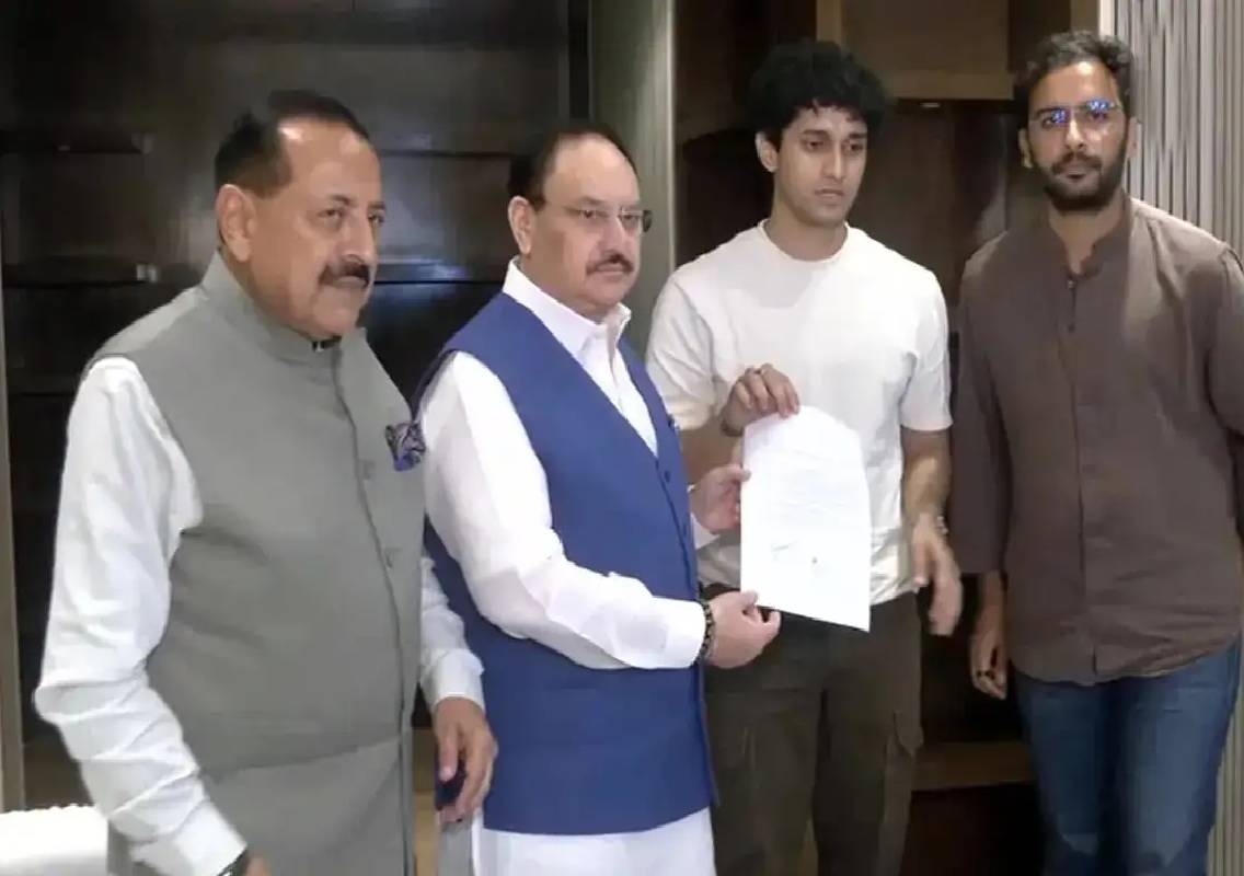 Centre accepts two CJP demands during talks - News Karnataka