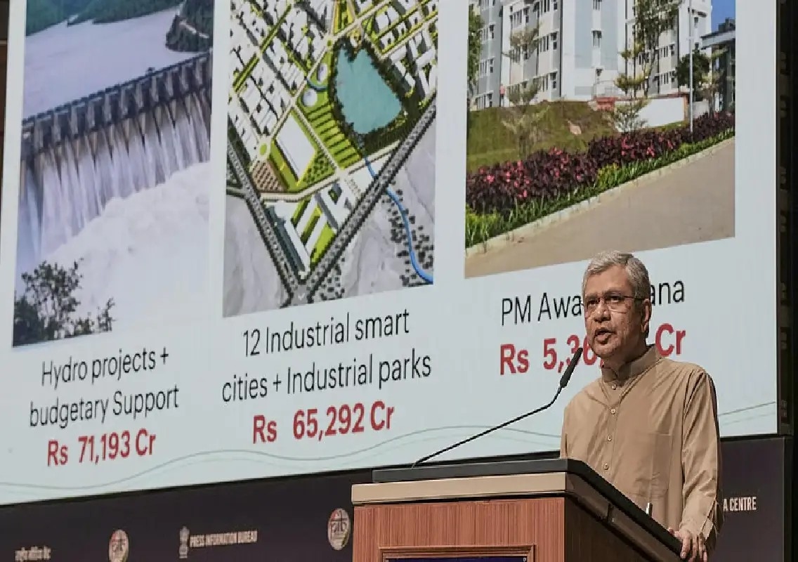 Centre approves Rs 1,264 crore Ballari–Guntakal railway expansion - News Karnataka