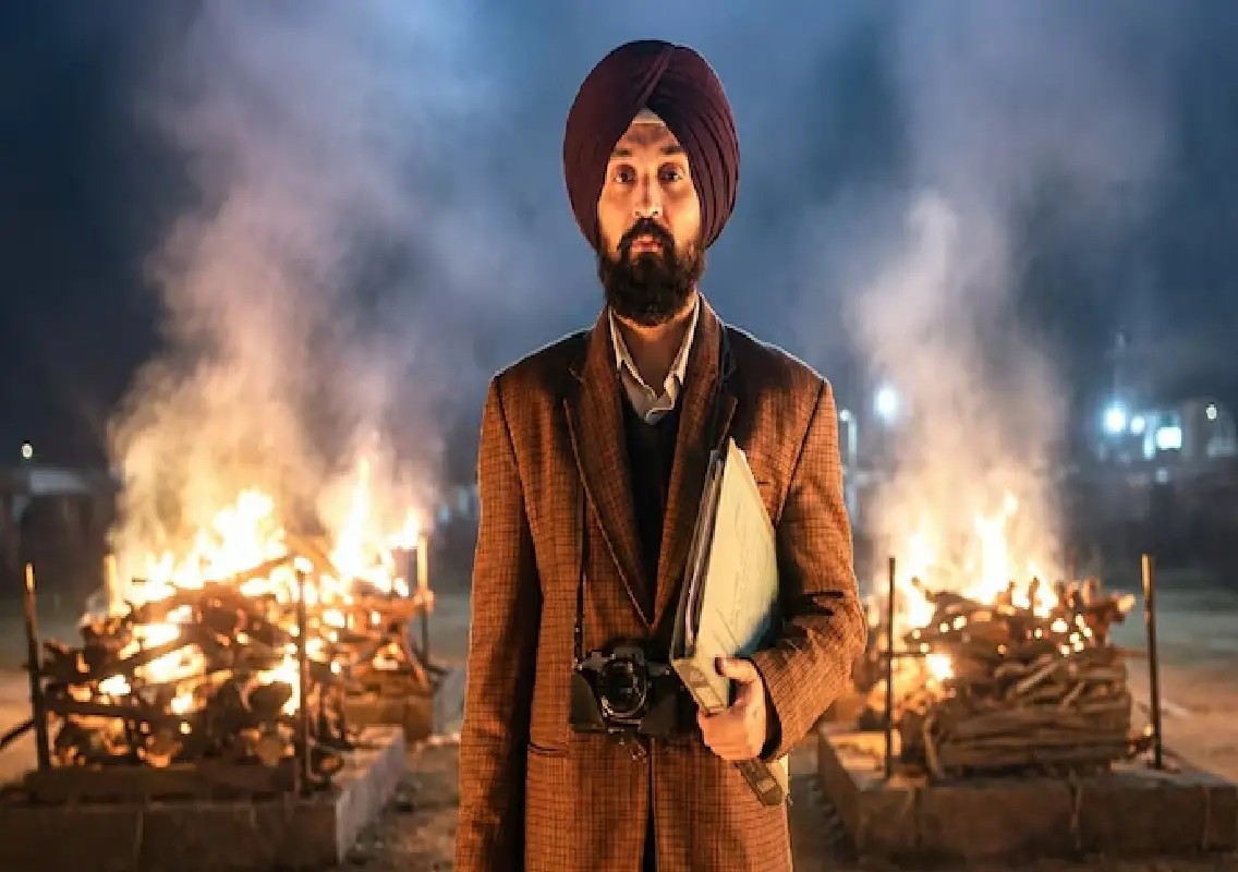 Centre panel backs continued OTT ban on Diljit Dosanjh's ‘Satluj' - News Karnataka
