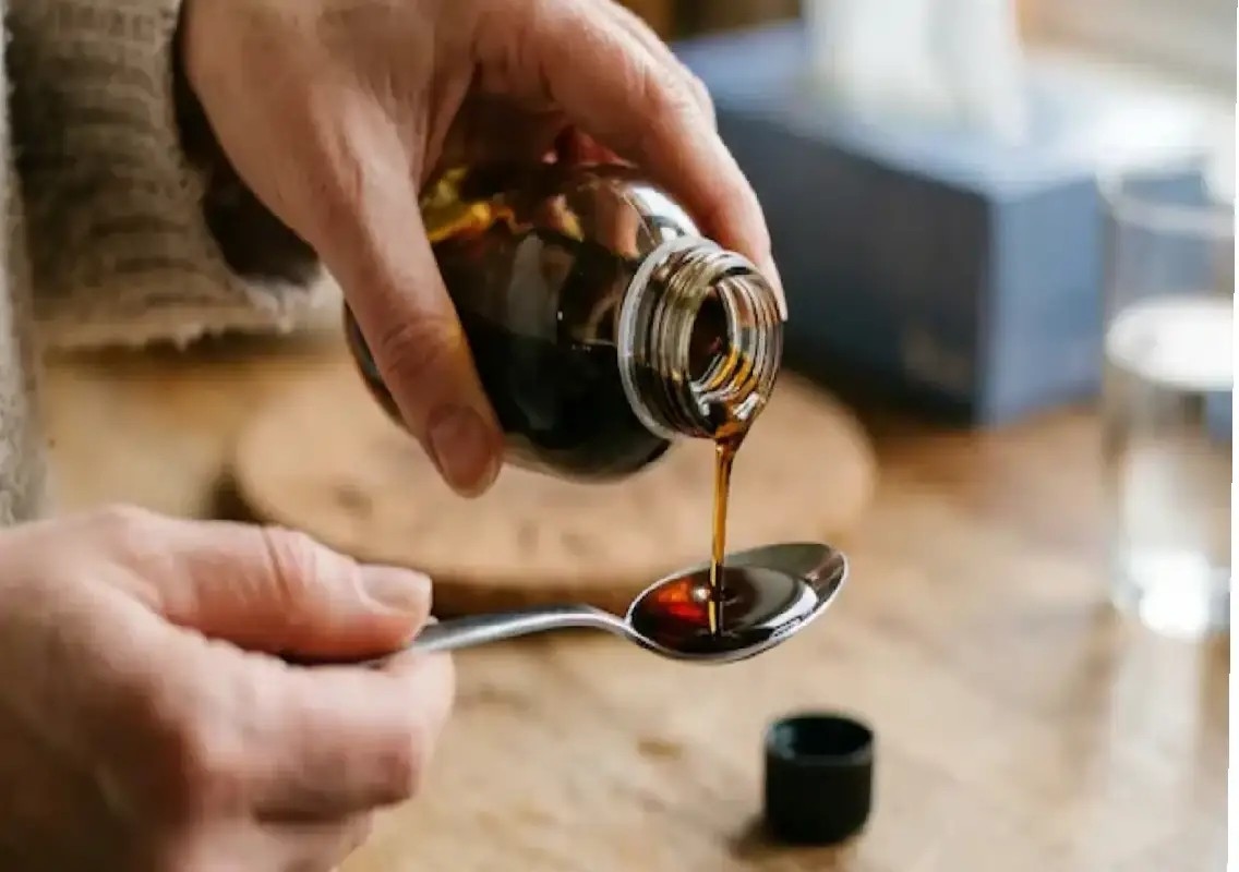 Centre tightens rules on high-alcohol cough syrups - News Karnataka