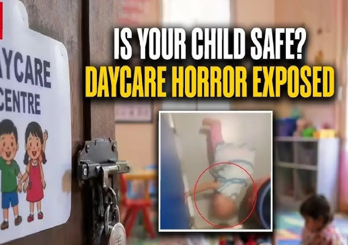 Child rights panel probes Bengaluru daycare abuse case - News Karnataka