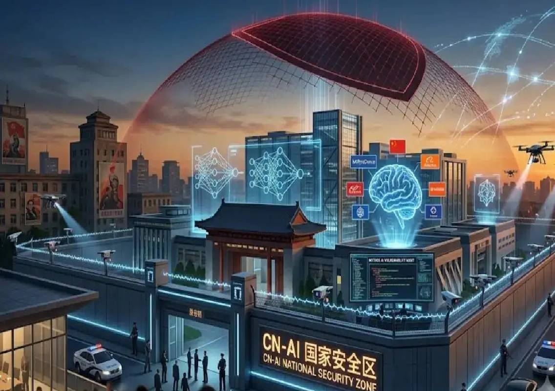 China may restrict foreign access to advanced AI models - News Karnataka