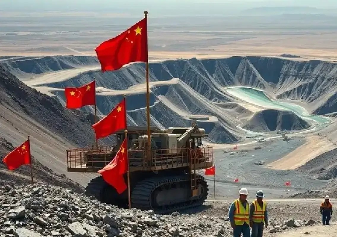 China halts helium exports amid global supply concerns - News Karnataka